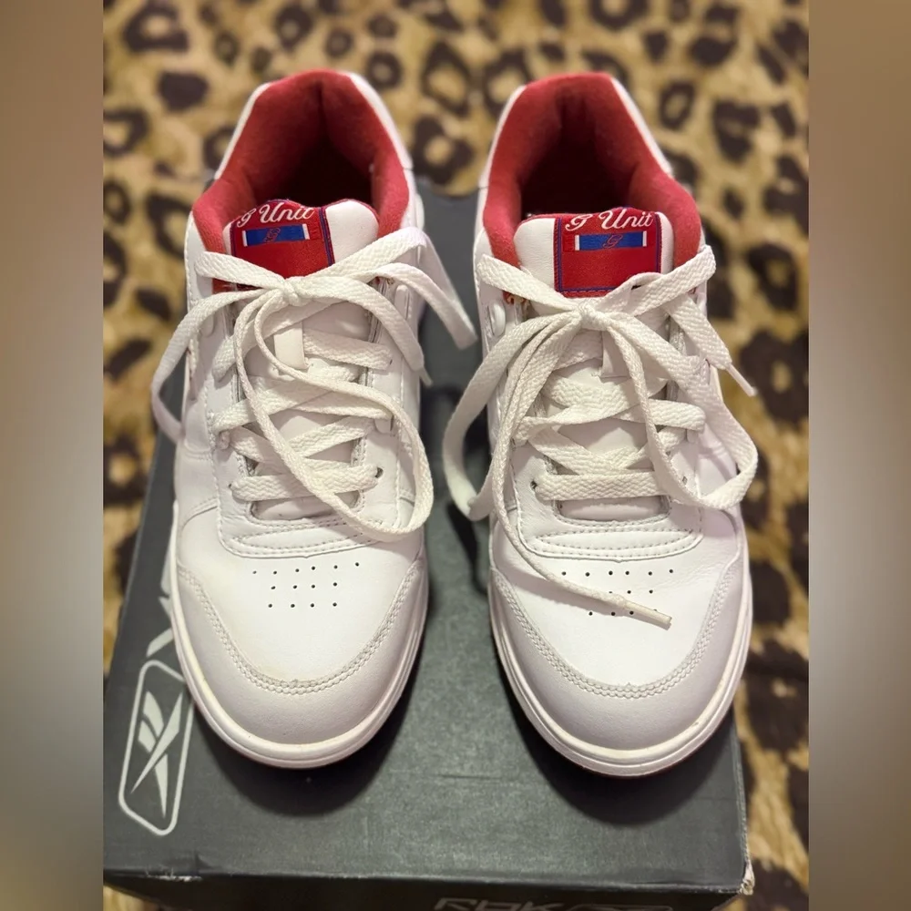 Vintage 2004 G6  G-Unit Sneakers - Picture 4 of 11